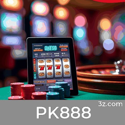 PK888 Inovação: Tecnologia de Jogos Avançada
